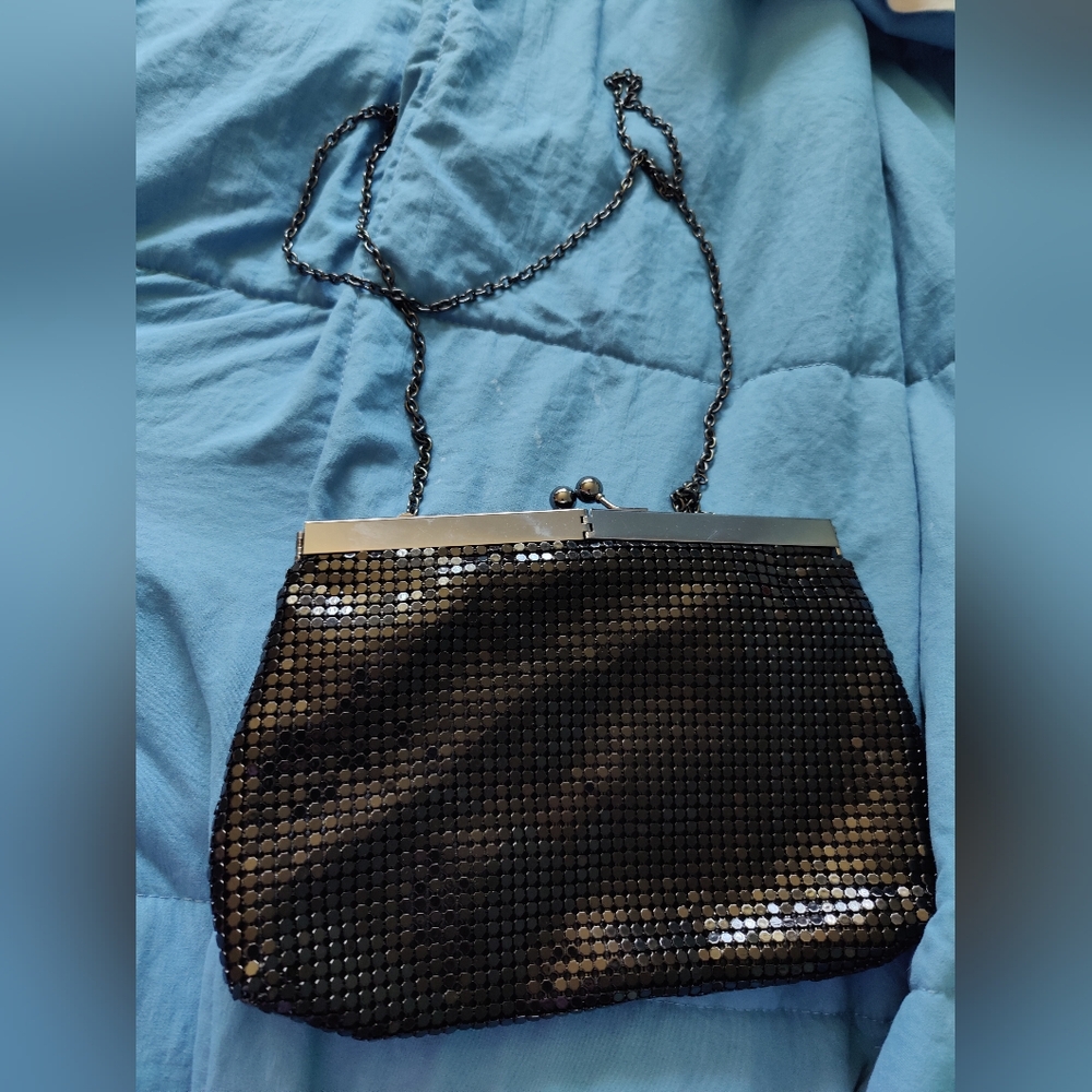 Nwor Rsvp Dressy Black Purse